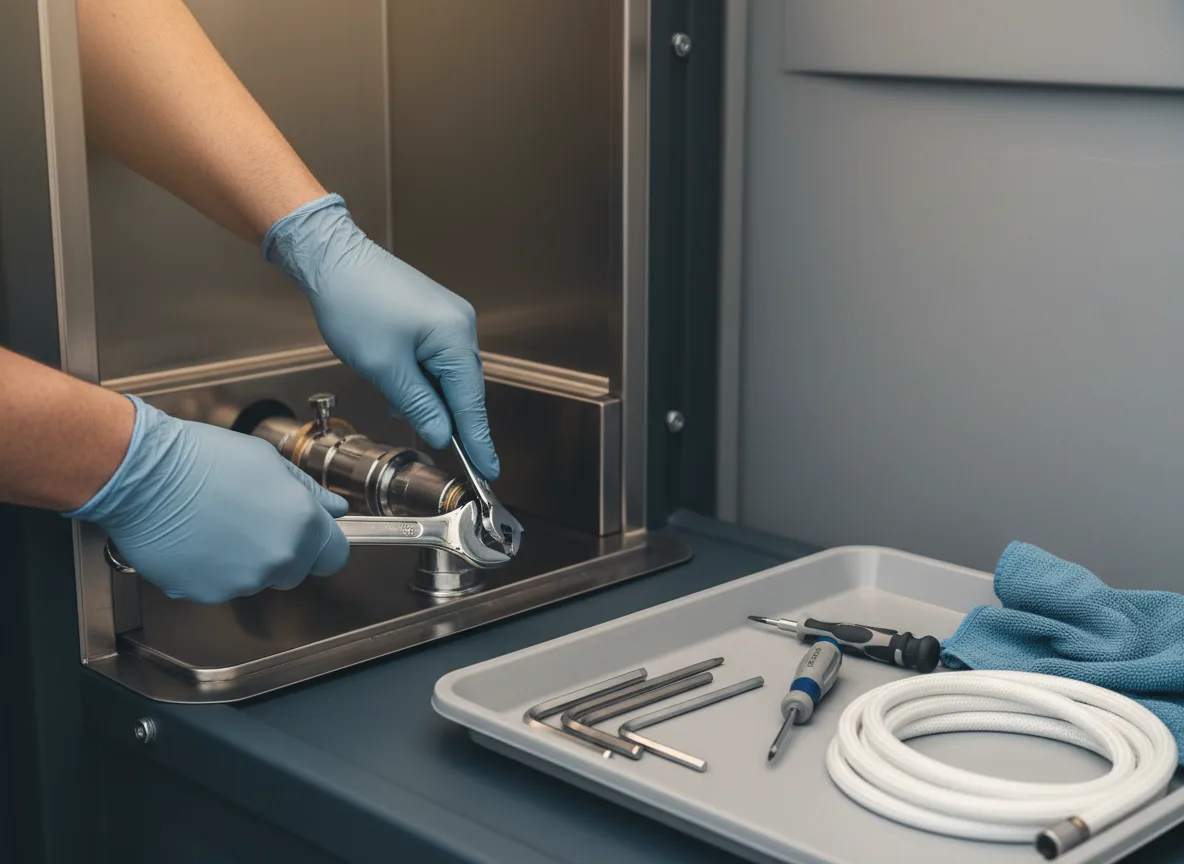 Why choose Portable Toilet Rental in Buchanan, MI